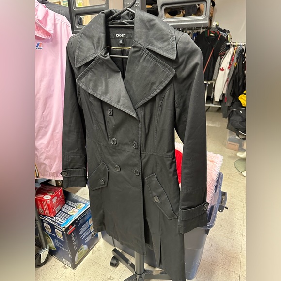 Ladies DKNY Jacket - Picture 2 of 4